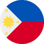 علم دولة الفليبين (  )
