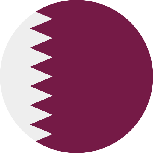 علم دولة قطر (  )