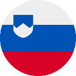 علم دولة سلوفينيا (  )