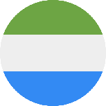 علم دولة سيراليون (  )