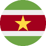 علم دولة سورينام (  )