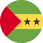 علم دولة ساو تومي وبرينسيبي (  )