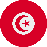 علم دولة تونس (  )