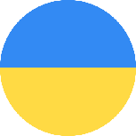 علم دولة أوكرانيا (  )