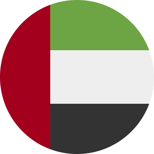 علم دولة الإمارات العربية المتحدة (  )