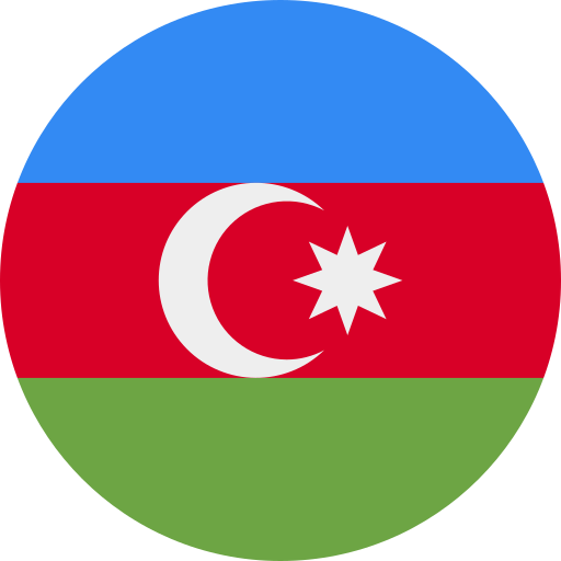 علم دولة أذربيجان (  )