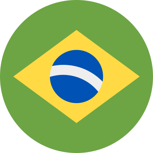 علم دولة البرازيل (  )