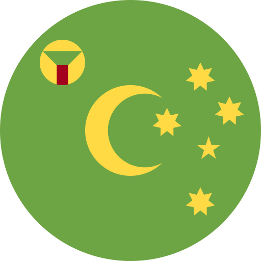 علم دولة جزر كوكوس (  )