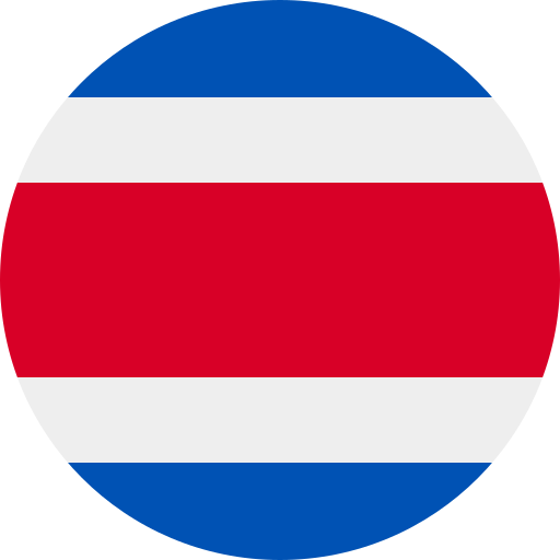 علم دولة كوستاريكا (  )