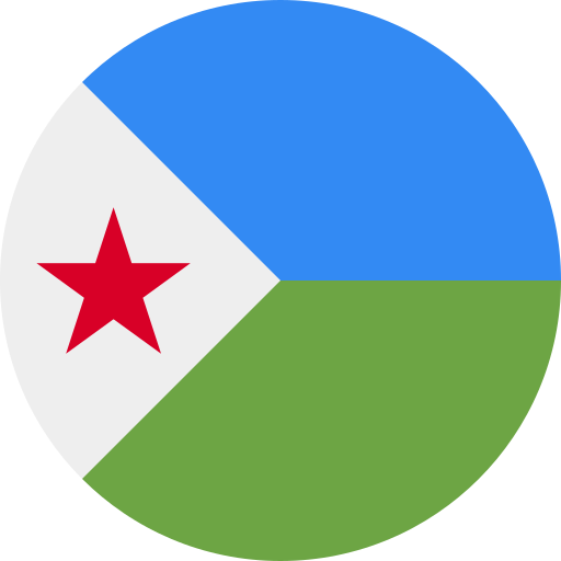 علم دولة جيبوتي (  )