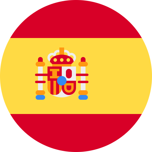 علم دولة إسبانيا (  )