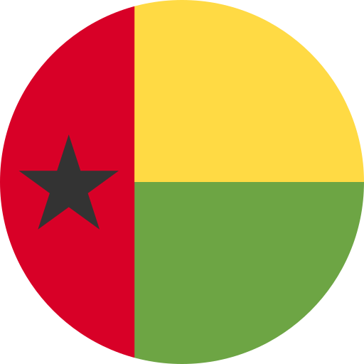علم دولة غينيا بيساو (  )