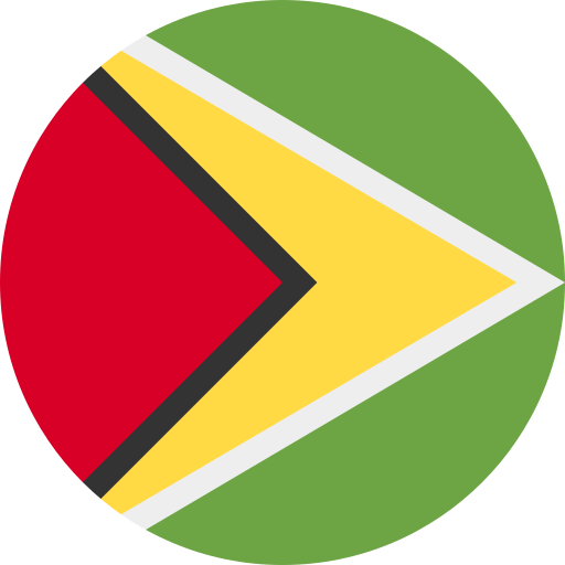 علم دولة غيانا (  )