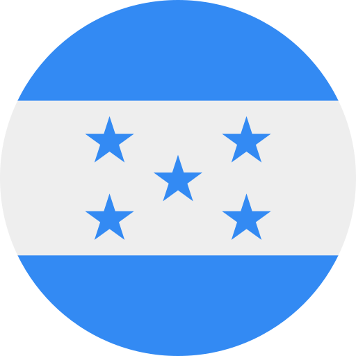 علم دولة هندوراس (  )