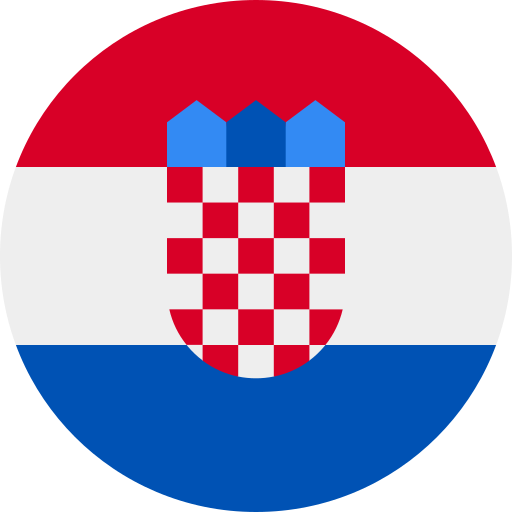 علم دولة كرواتيا (  )