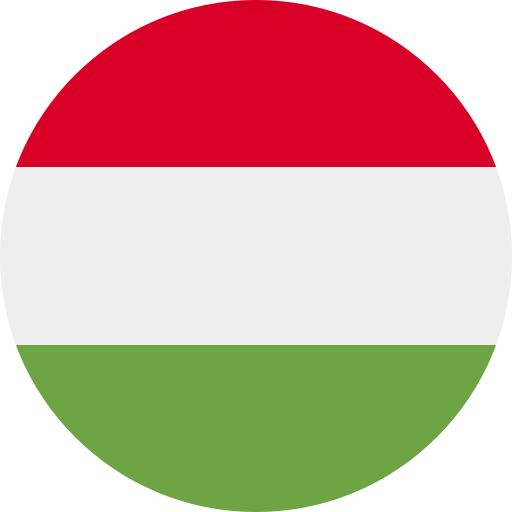 علم دولة المجر (  )