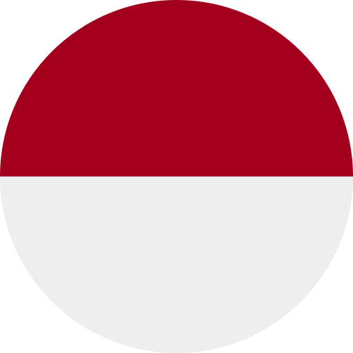 علم دولة أندونيسيا (  )