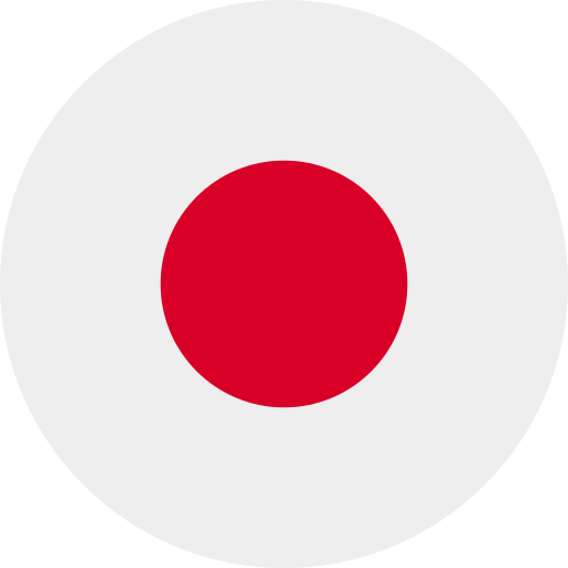 علم دولة اليابان (  )