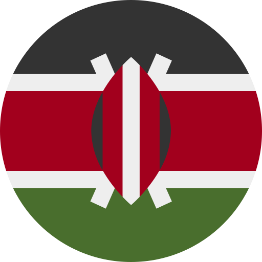 علم دولة كينيا (  )