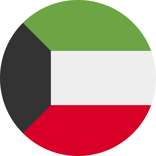 علم دولة الكويت (  )