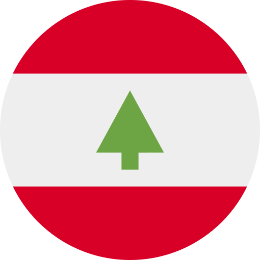علم دولة لبنان (  )