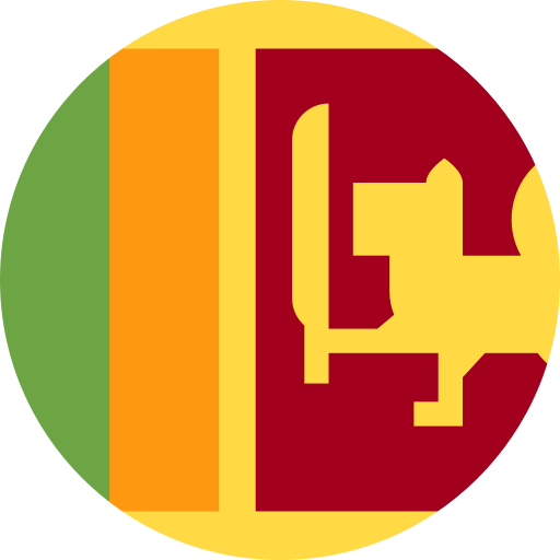 علم دولة سريلانكا (  )