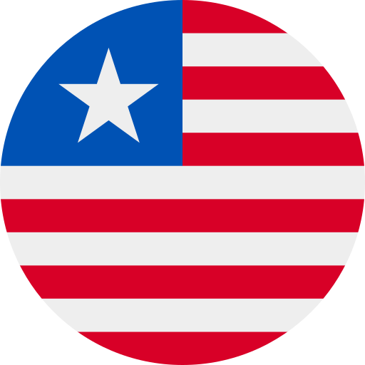 علم دولة ليبيريا (  )