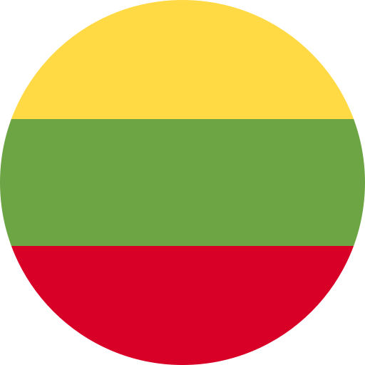 علم دولة لتوانيا (  )