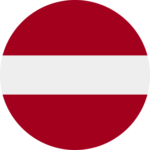 علم دولة لاتفيا (  )