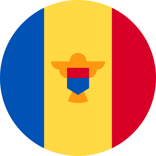 علم دولة مولدافيا (  )