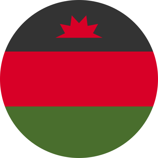 علم دولة مالاوي (  )