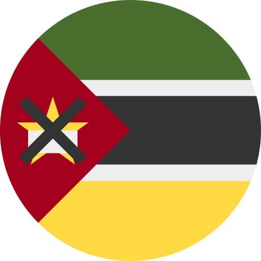علم دولة موزمبيق (  )