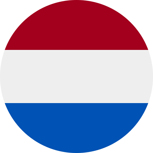 علم دولة هولندا (  )