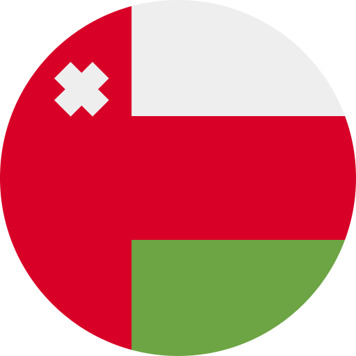 علم دولة عمان (  )