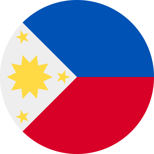 علم دولة الفليبين (  )