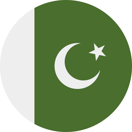 علم دولة باكستان (  )
