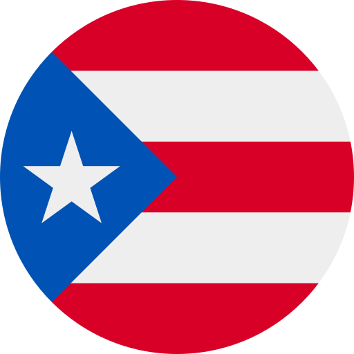 علم دولة بورتو ريكو (  )