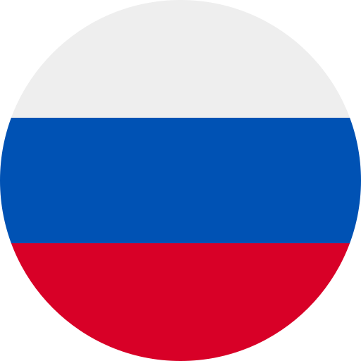 علم دولة روسيا (  )