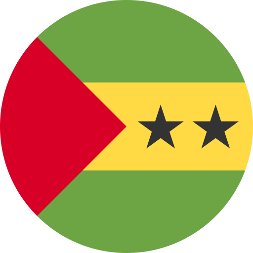 علم دولة ساو تومي وبرينسيبي (  )