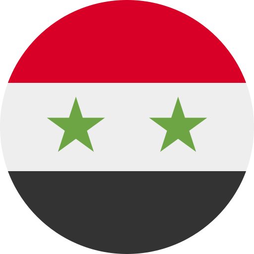 علم دولة سوريا (  )