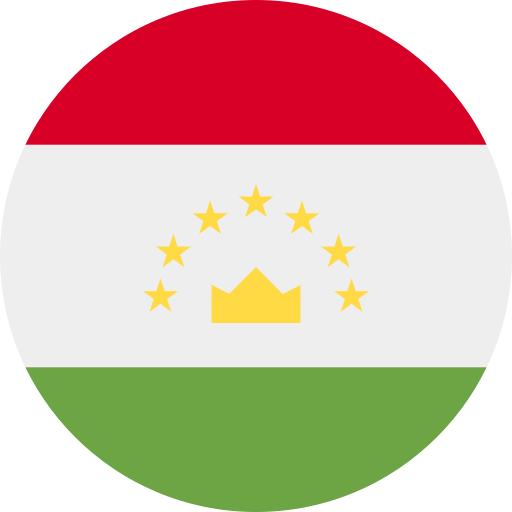 علم دولة طاجيكستان (  )