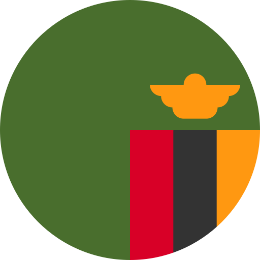 علم دولة زامبيا (  )