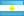 علم دولة الأرجنتين
