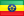 علم دولة أثيوبيا