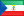 علم دولة غينيا الاستوائي