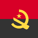 صورة علم أنغولا