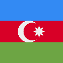 صورة علم أذربيجان