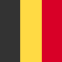 صورة علم بلجيكا