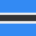 صورة علم بوتسوانا