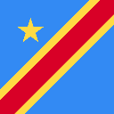صورة علم الكونغو